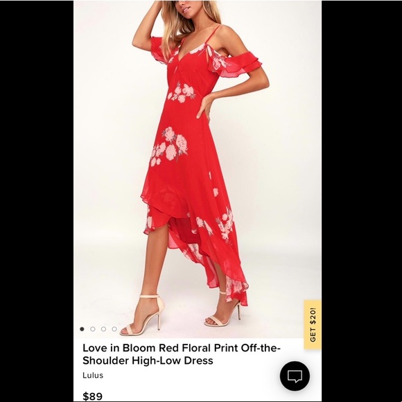 Lulus love in bloom - Picture 3 of 12